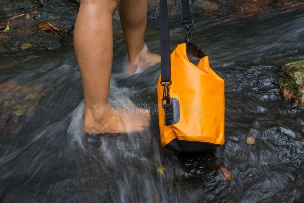 Choosing the right waterproof bag
