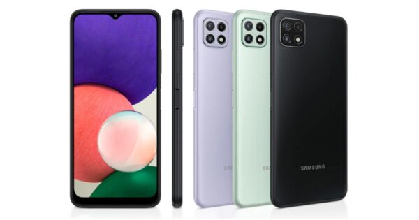 Some of the Newly Launched Samsung Phones That Support 5G Connectivity