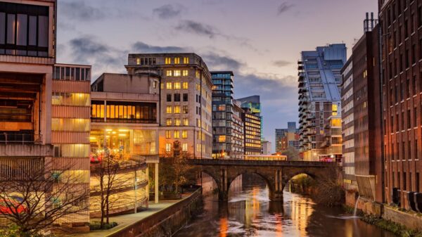 The Benefits of Buying Property in Manchester