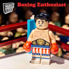 Boxing Enthusiast