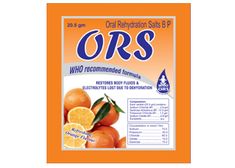 oral rehydration salts