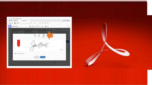 How to Create a Signature for PDF Documents on a PC￼