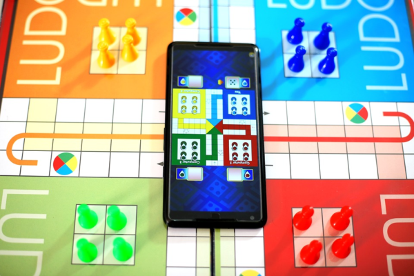 The Game that is Loved by All – Ludo