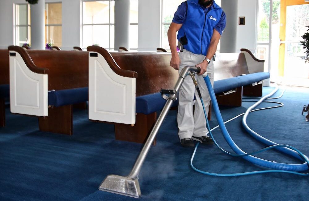 Commercial Carpet Cleaning Martinez