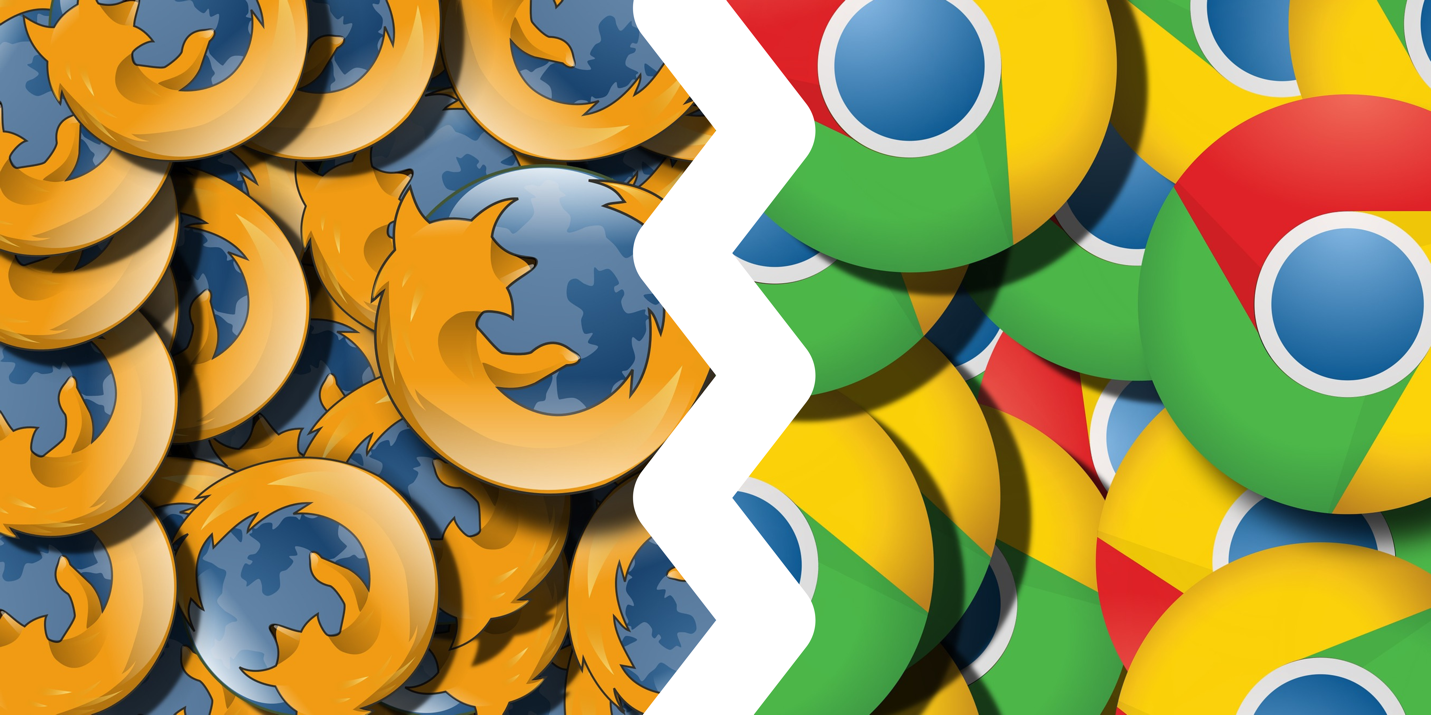 Switch From Google Chrome To Mozilla Browser