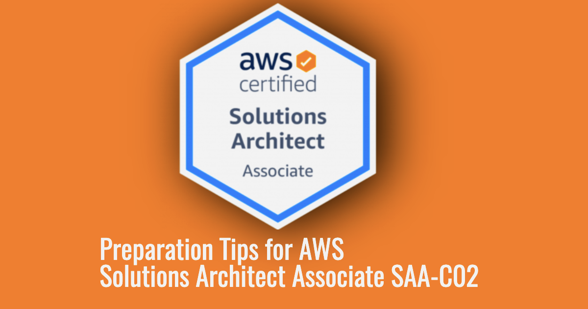 Amazon Web Services Solution Architect Certification
