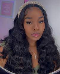 hairstyle hair wigs for black women
