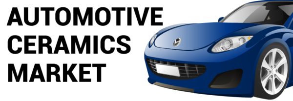 Automotive Ceramics Market is expected to expand recording stable CAGR over the forecast year 2027