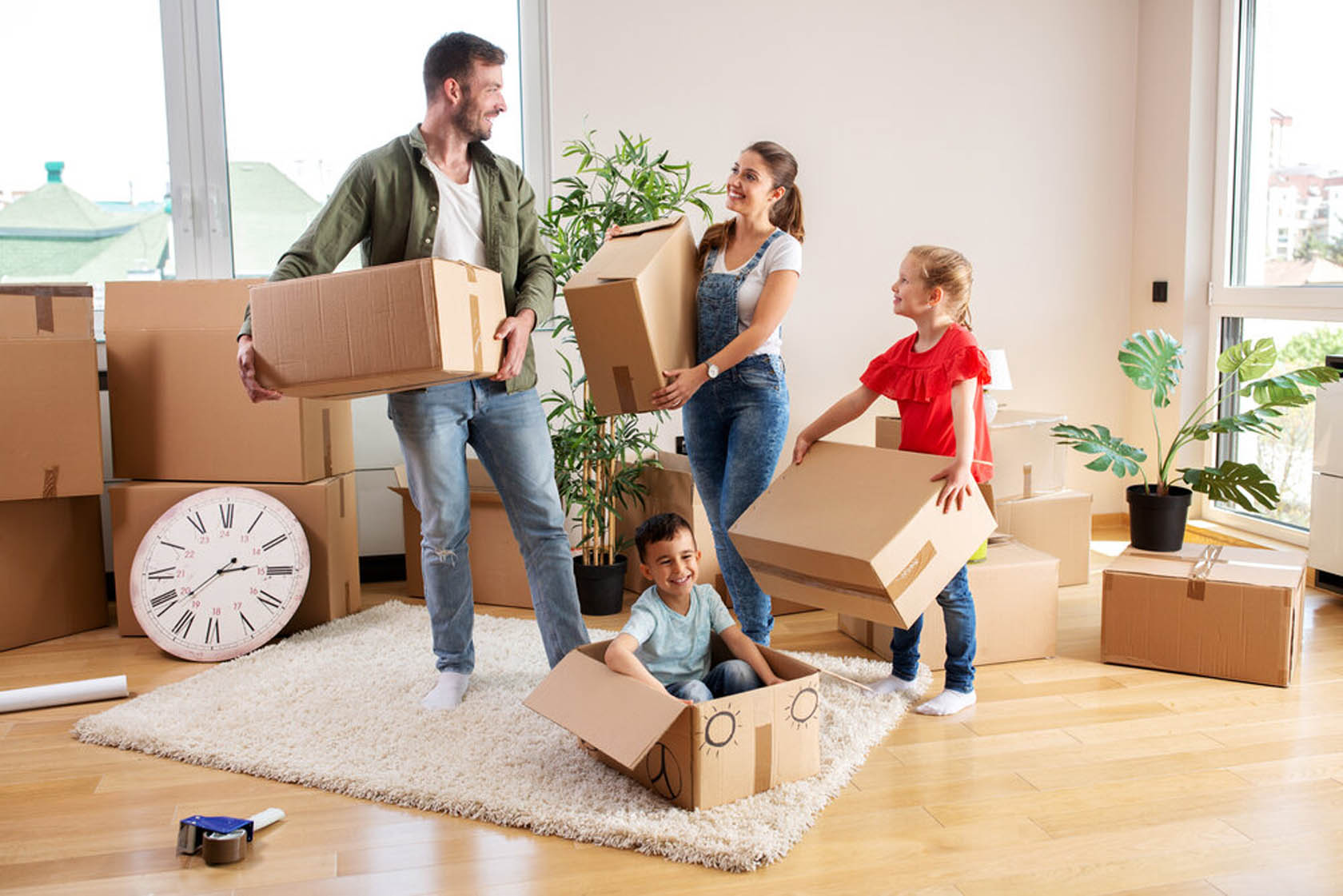 4 Major Benefits of Hiring Removal Firms