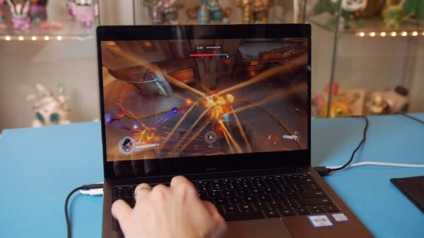 Is the Huawei MateBook X Pro a good gaming laptop?￼
