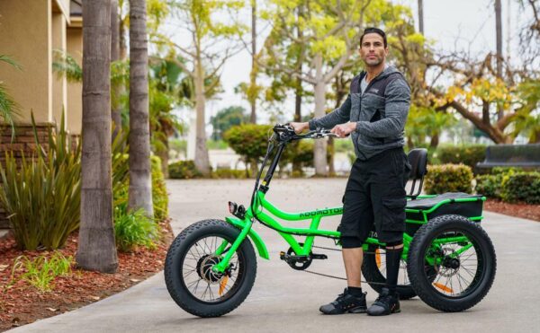 What are the Weight Capacities of Electric Bikes?