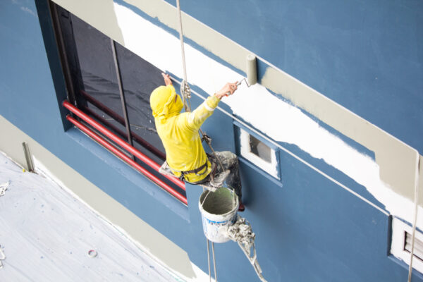 How Can You Choose The Best Commercial Painter For Your Project?