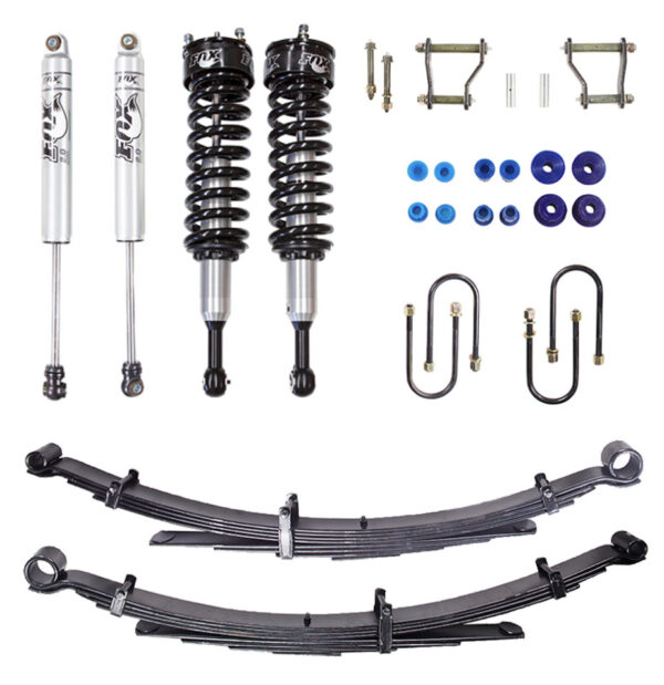 Phat Bars Suspension: Lift Your 4WD With Ease