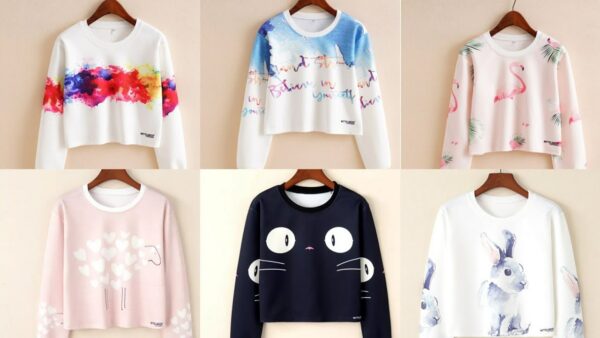 Stylish Winter Sweatshirts and Hoodies for Girls to Copy Right Away