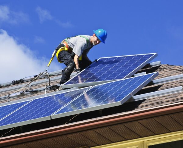 Can you remove a roof without removing solar panels?