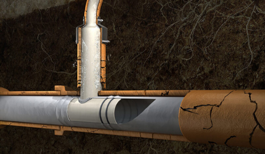 The Way of the Future: Trenchless Pipe Repairs