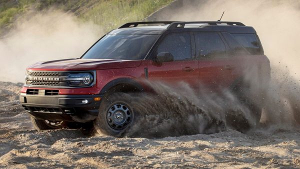 Not What It Seems: Controversial Ford Bronco Sport