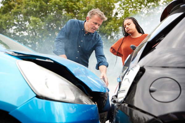 How to Determine Fault in Multi-Vehicle Accidents: A Legal Perspective