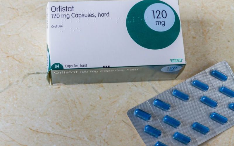 Orlistat Right for Your Weight Loss