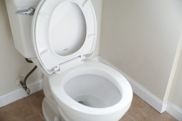 Why is my poop so big it clogs the toilet?