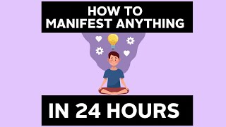 How to Manifest Something: An Ultimate Guide