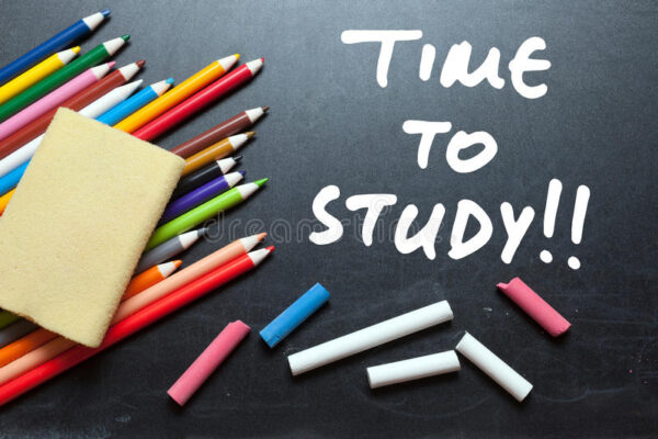 When is the best time to study?