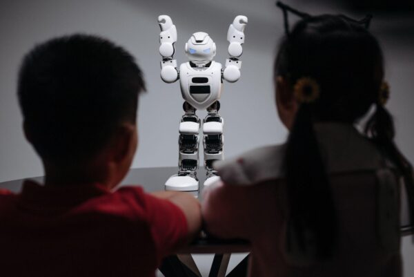 Robots for Autism: Helping Autistic Children Learn