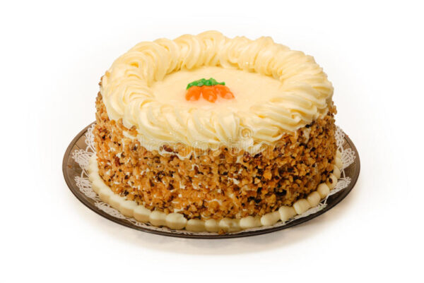 Know about Your Favorite Carrot Cake