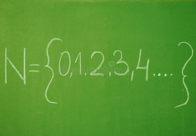 The sum of n natural numbers: 1 + 2 + 3 + 4 + ...
