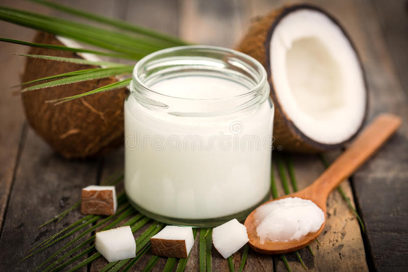 Coconut oil benefits