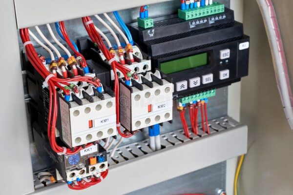 What Is a Control Relay?