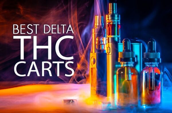 Delta-8 carts: All you need to know