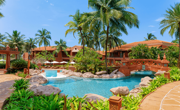 Make Your Getaway Enjoyable In The ITC Grand Goa Resort