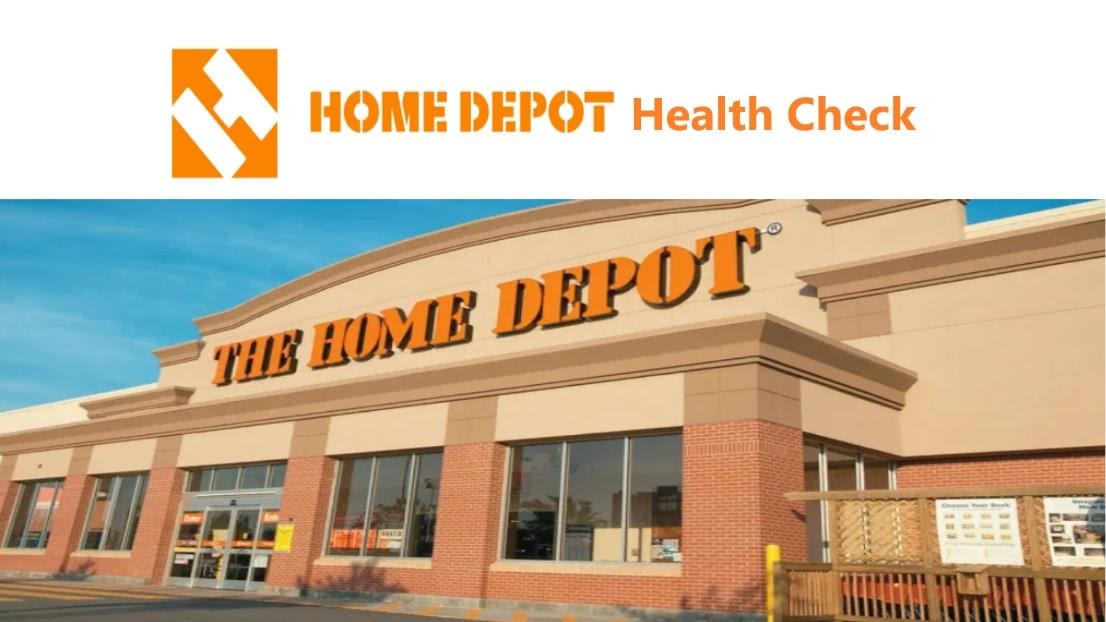 Home Depot Health Check