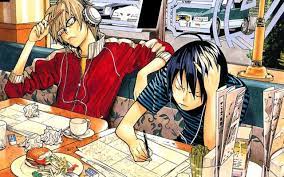 Manga Writers