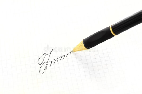 How to Develop Your Signature Writing Style