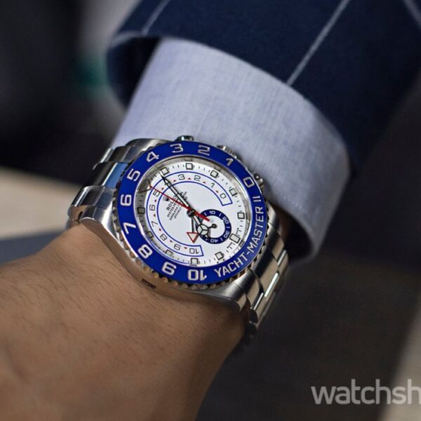 Features of Rolex Yacht Master Watches