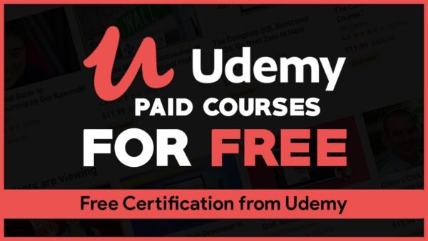A Complete Guide for Udemy free course downloading