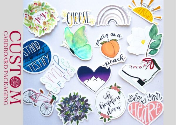 A Guide to the Designing and Sticker Printing