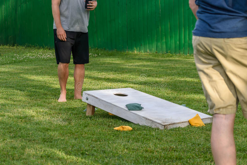 11 Outdoor Drinking Games You've Never Heard Of!