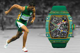 Watches Of Olympic Athletes