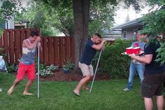11 Outdoor Drinking Games You've Never Heard Of!