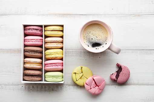 How can creativity add value to your macaron packaging boxes?