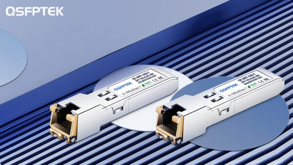 10GBASE-T vs SFP+ vs DAC: Which to Choose for 10GbE Network?
