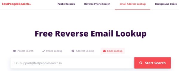 What is a Reverse Email Lookup?