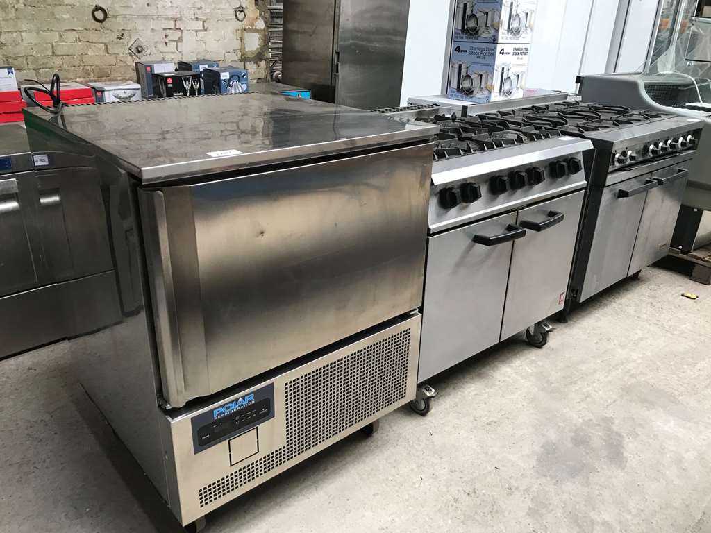 Catering Equipment Auction