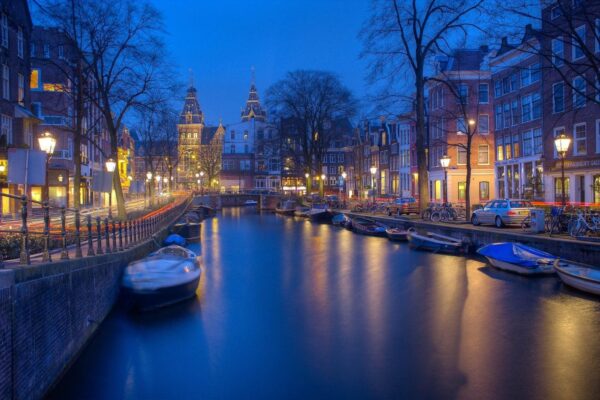 Why Amsterdam is the Best Place to Live