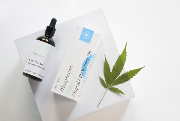 How does the CBD box help you to secure your products?