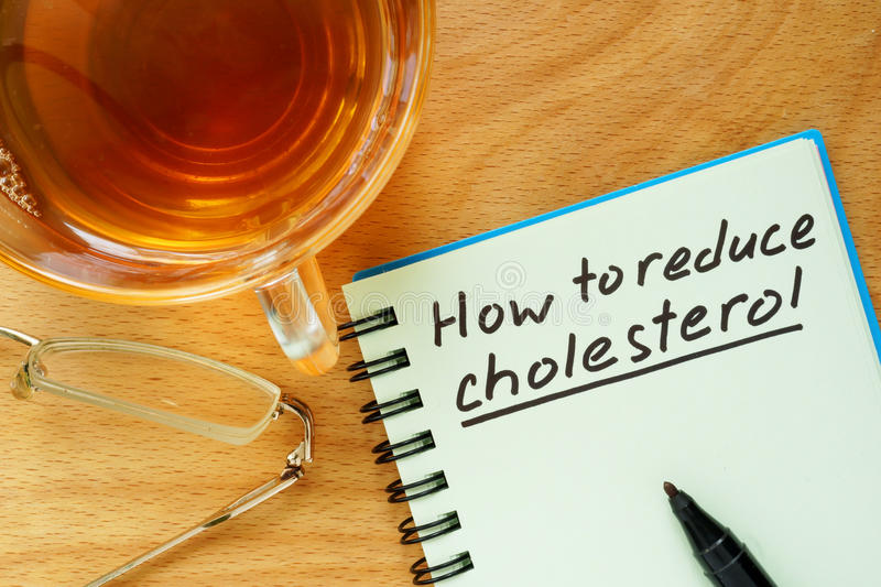 Best way to lower cholesterol level