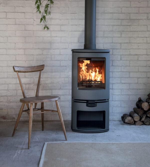What Are the Benefits of Wood Burning Stove Installation Shropshire in Your Home?